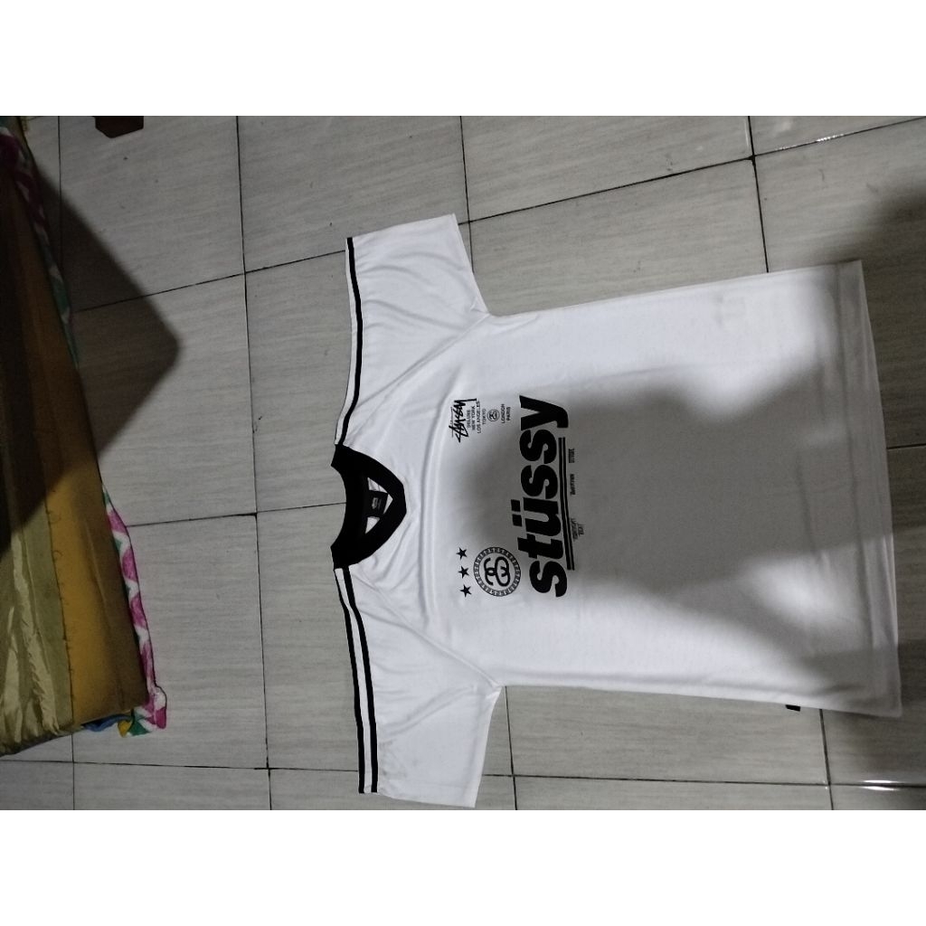 kaos.jersey stussy