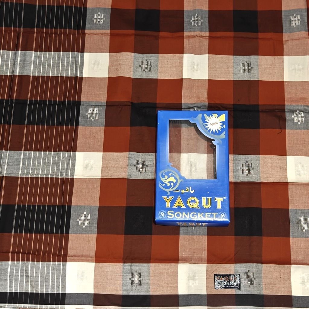 sarung yaqut songket sarung jadul (bukan sarung pl preloved)