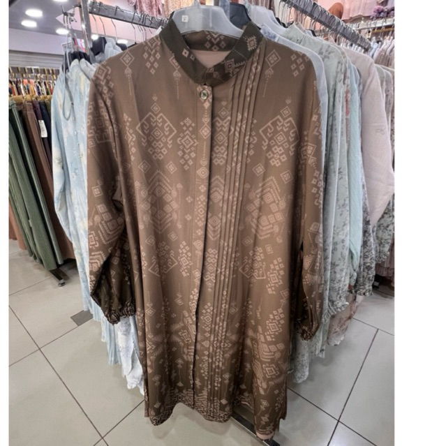 Tunik Motif Etnik
