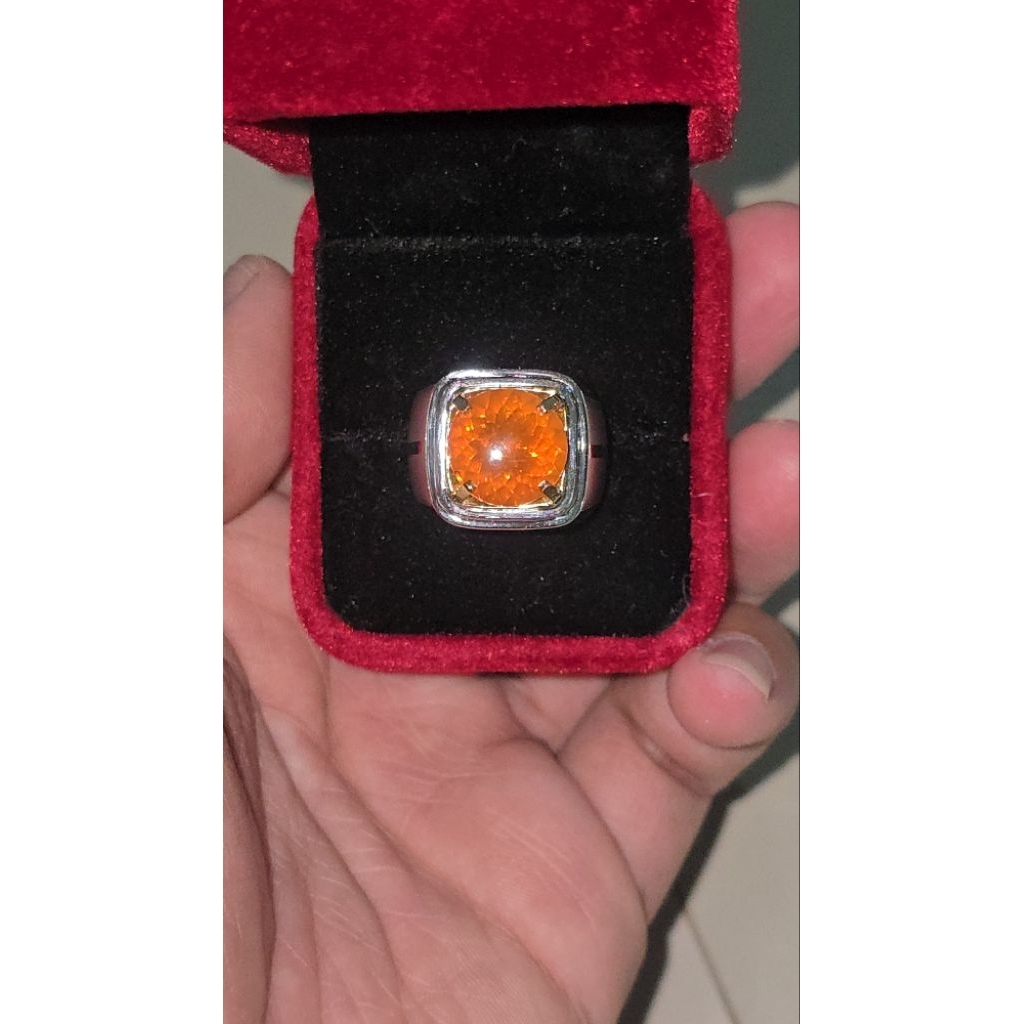 Natural Opal Wonogiri