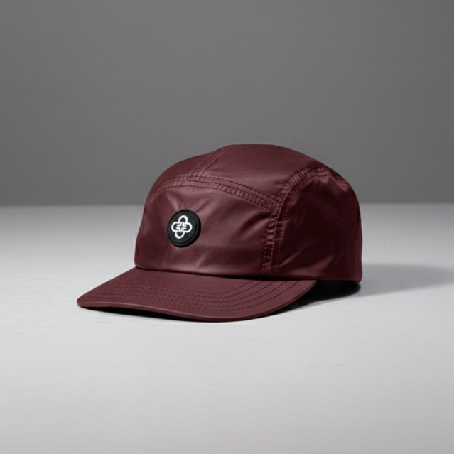 Topi Five panel Heat Reactive Trushinside Burgundy