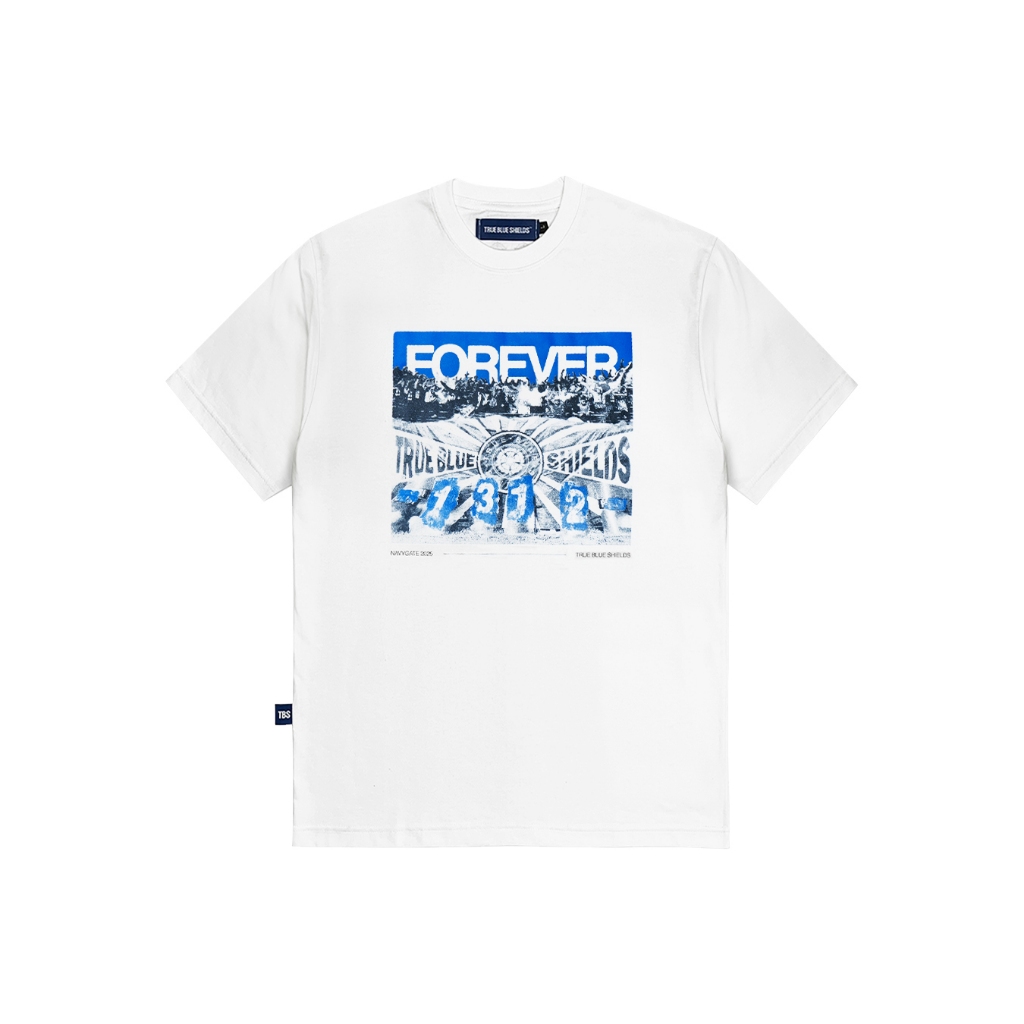 TBS - T-Shirt 1312 - Whitee