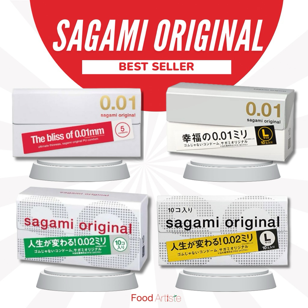 SAGAMI ORIGINAL Kondom