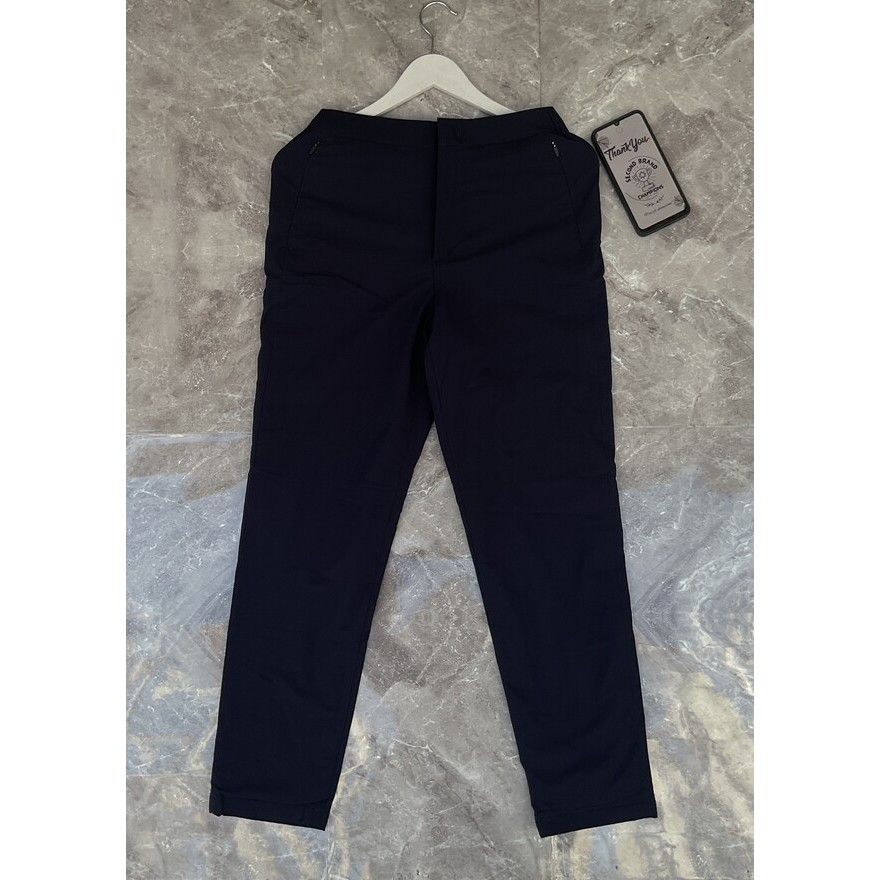 Longpants Uniqlo heattech Dark Navy Luxury