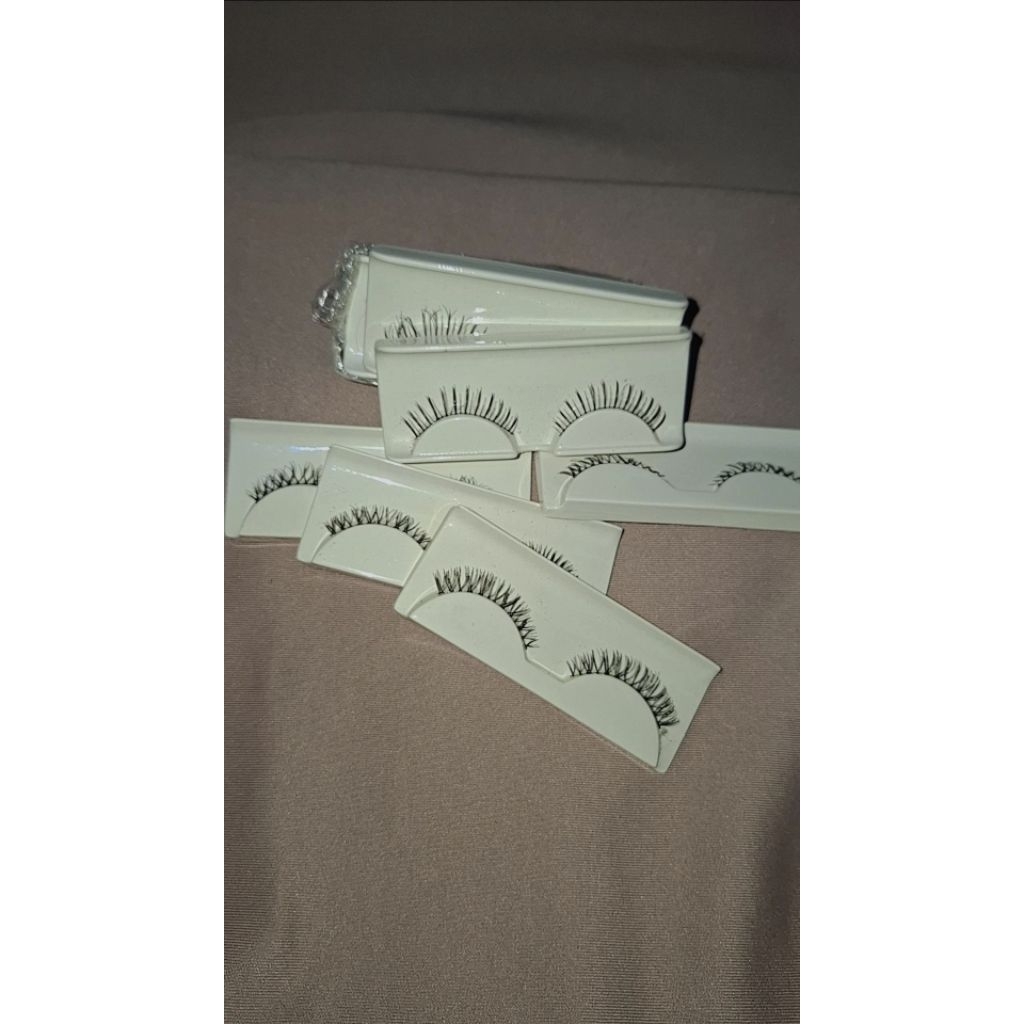 Bulu mata palsu bawah | bulu mata palsu seribuan | Bulu mata palsu ecer