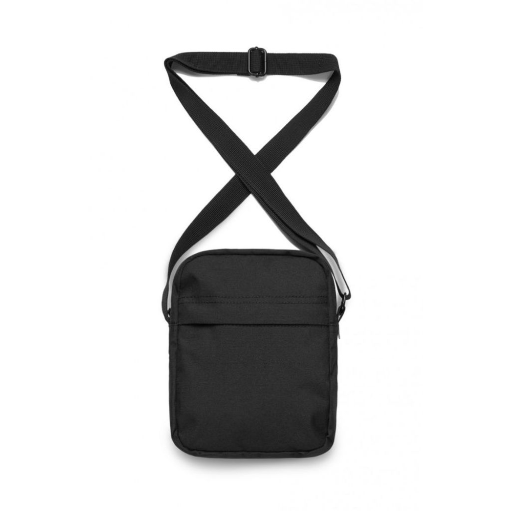 TAS SELEMPANG HITAM CORDURA / TAS SELEMPANG PRIA