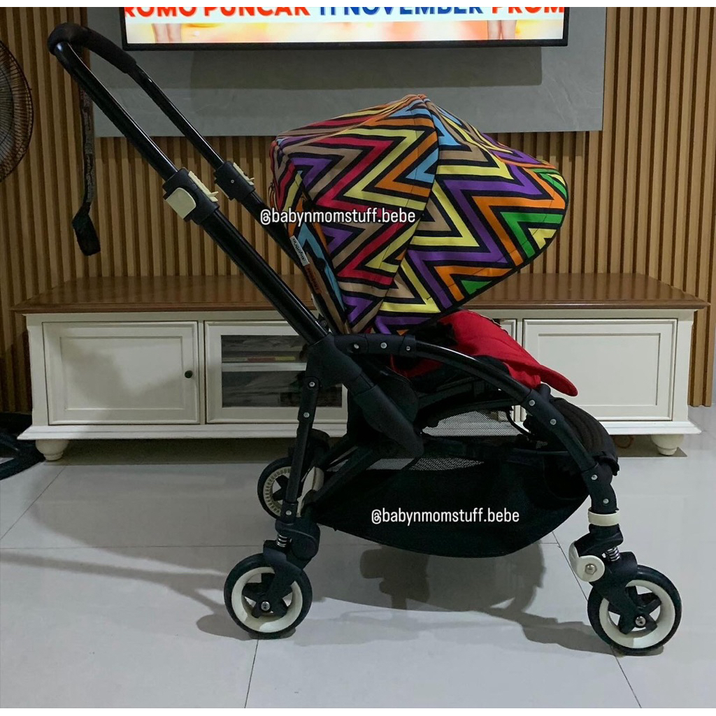 Stroller Bugaboo Bee Missoni