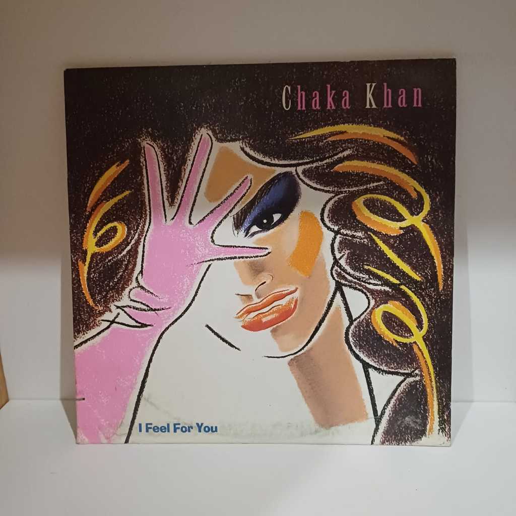 Vinyl LP Chaka Khan - I Feel For You