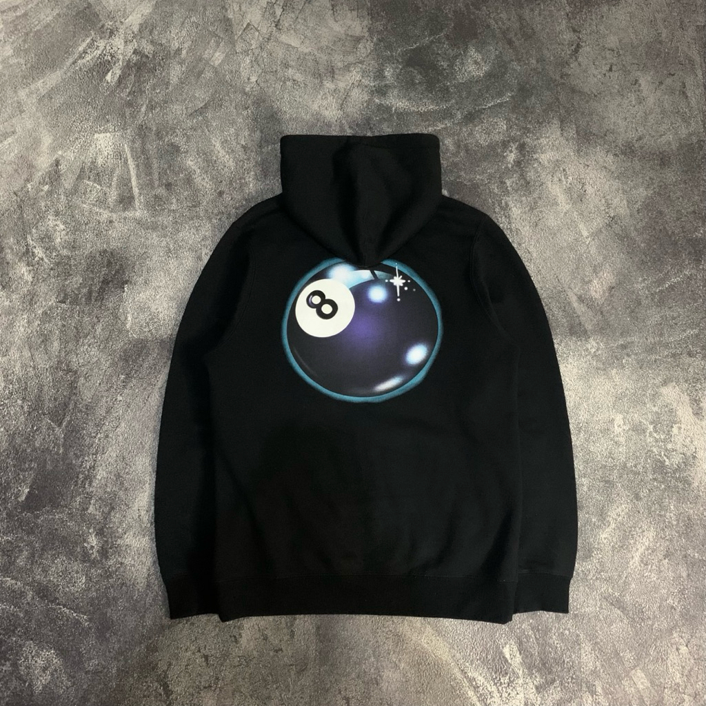 Hd stussy mystic 8ball