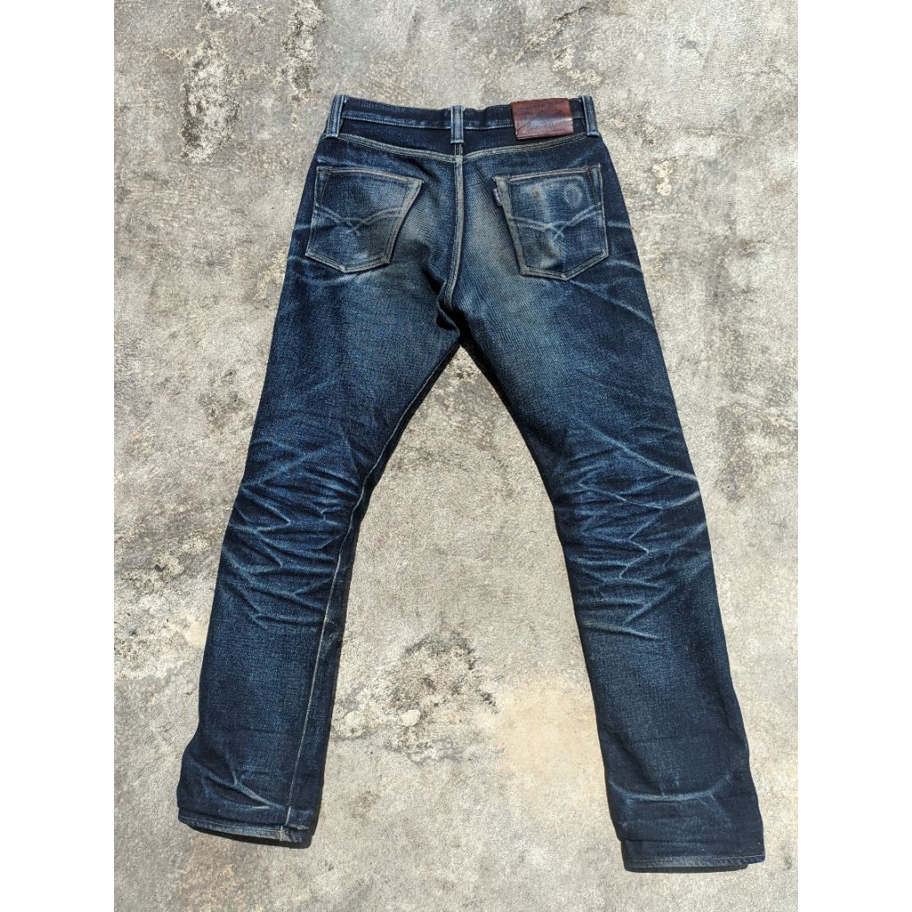 Wingman panzer 23oz size 29