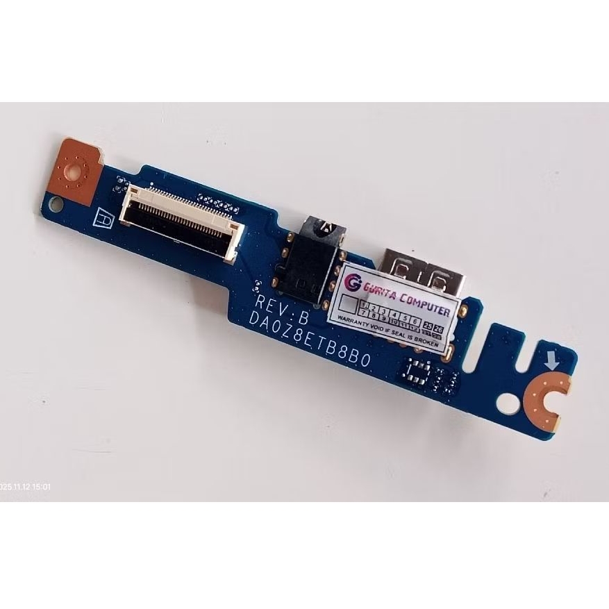 board usb laptop acer aspire 3 a314-22