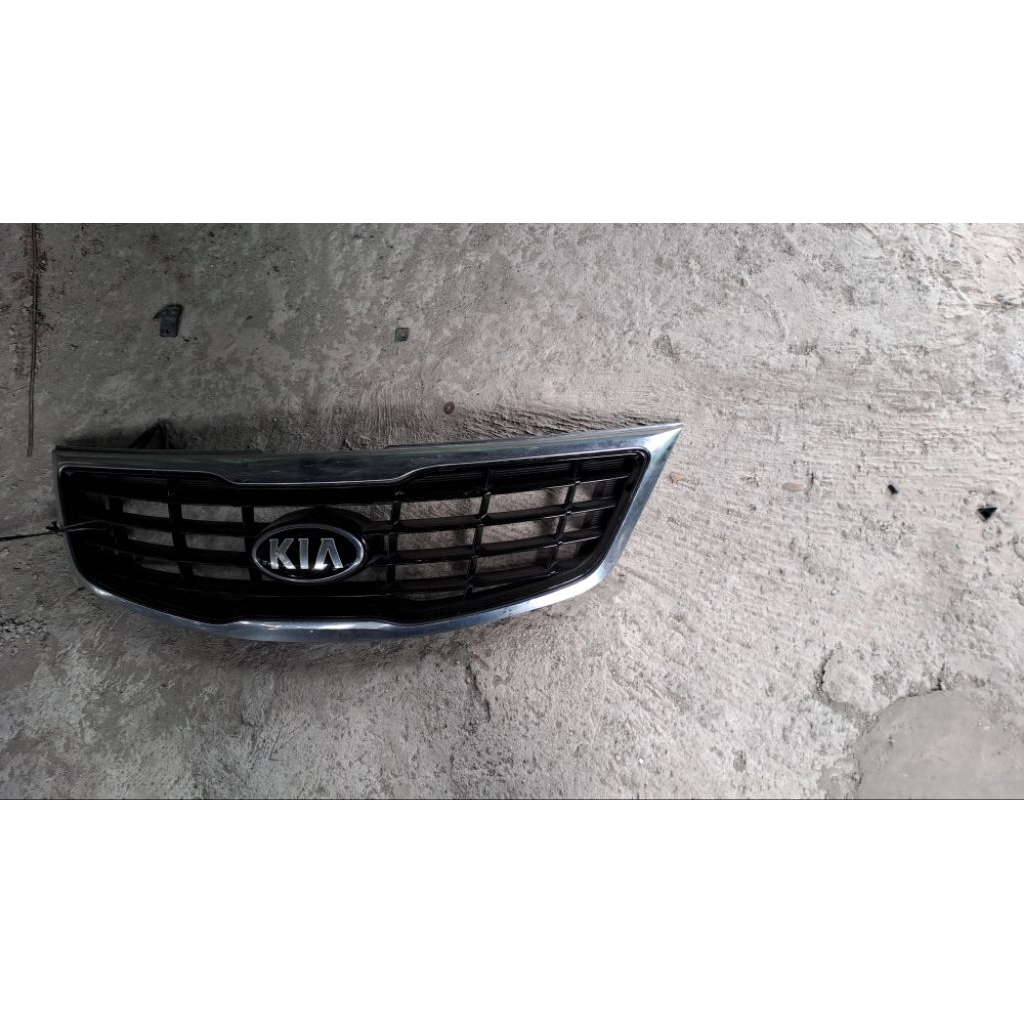 grill kia sportage 2013 2015