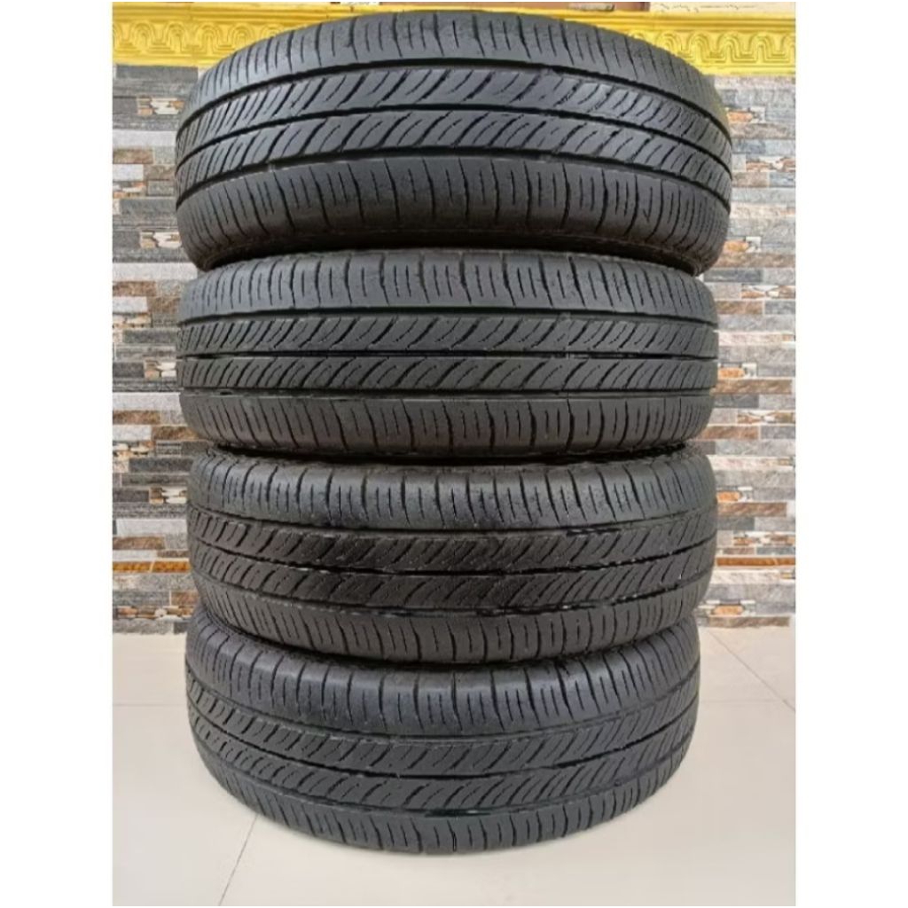 Ban Mobil Copotan Ring 14 Merek Dunlop 175/65 R14 Second Tubles