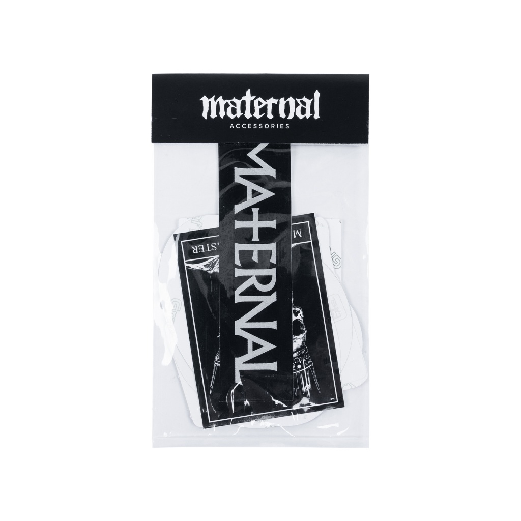 Maternal Disaster - Sticker Pack - Spectral Sp