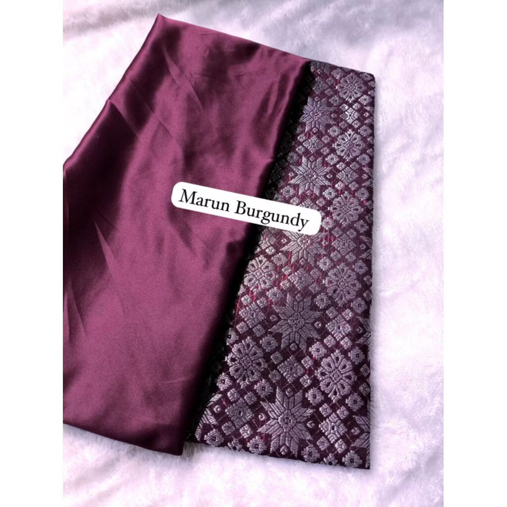 Paket bridesmaid/ set bridesmaid/ bridesmid terbaru/ seragam bridesamid/kain bridesmaid