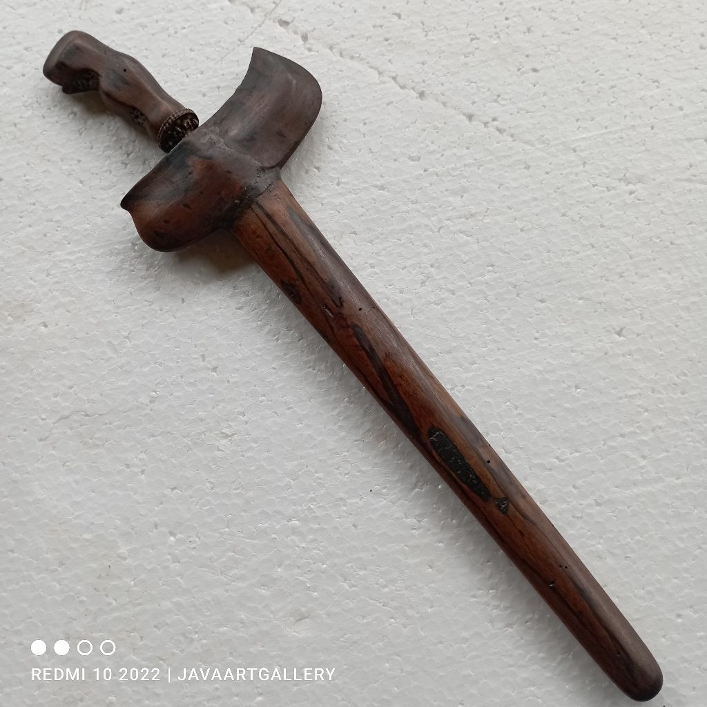 KERIS PATREM BROJOL SEPUH PAKSI KOTAK SINGOSARI