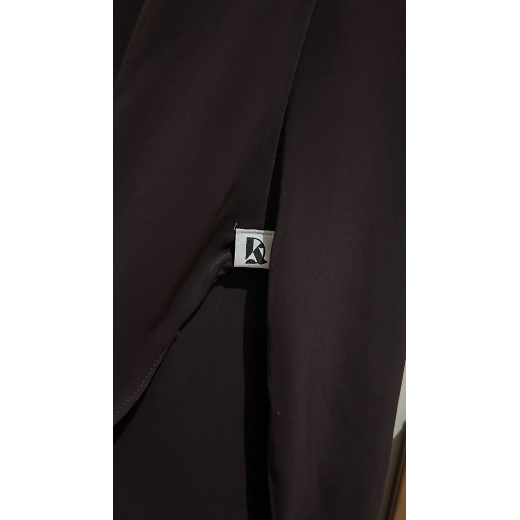 KHALEWALE DAILY - Zeya FK (Plum)