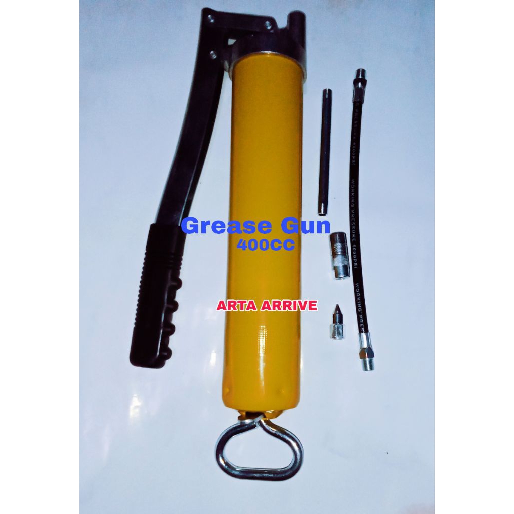 Grease Gun (Gemuk/stempet)