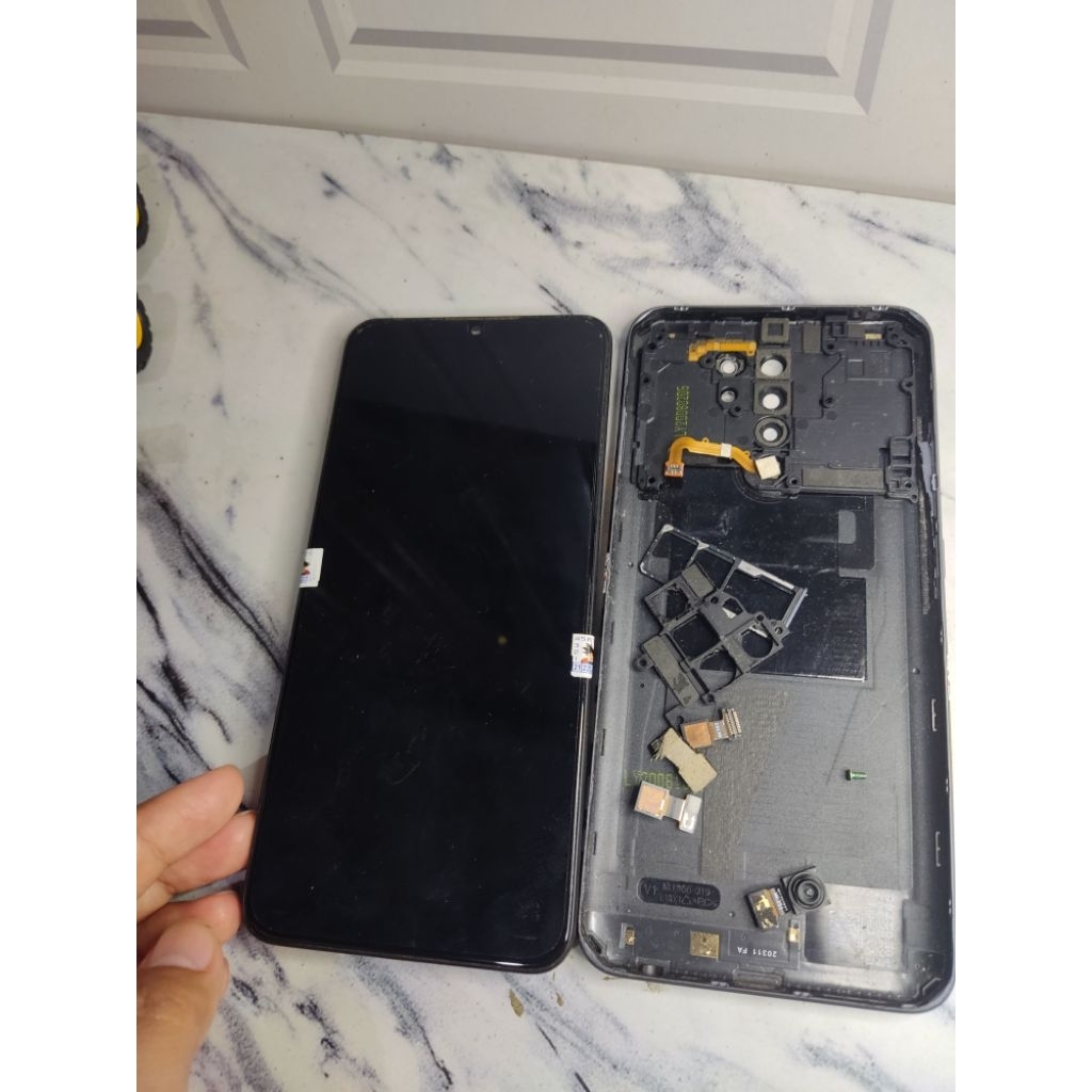 Minusan Part Redmi 9