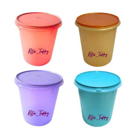 Tupperware Toples Besar (Giant Canister)