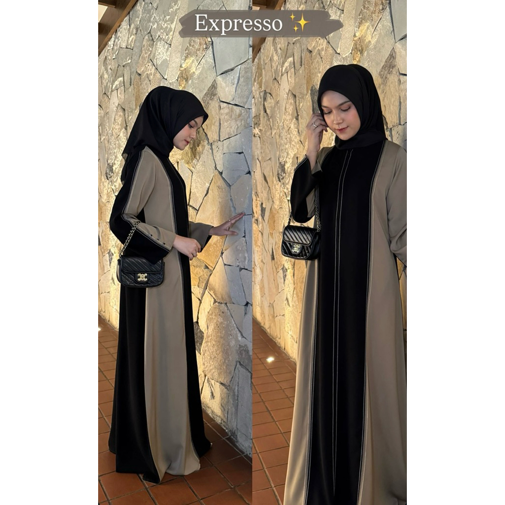 Nameera Abaya by Kaleela.id