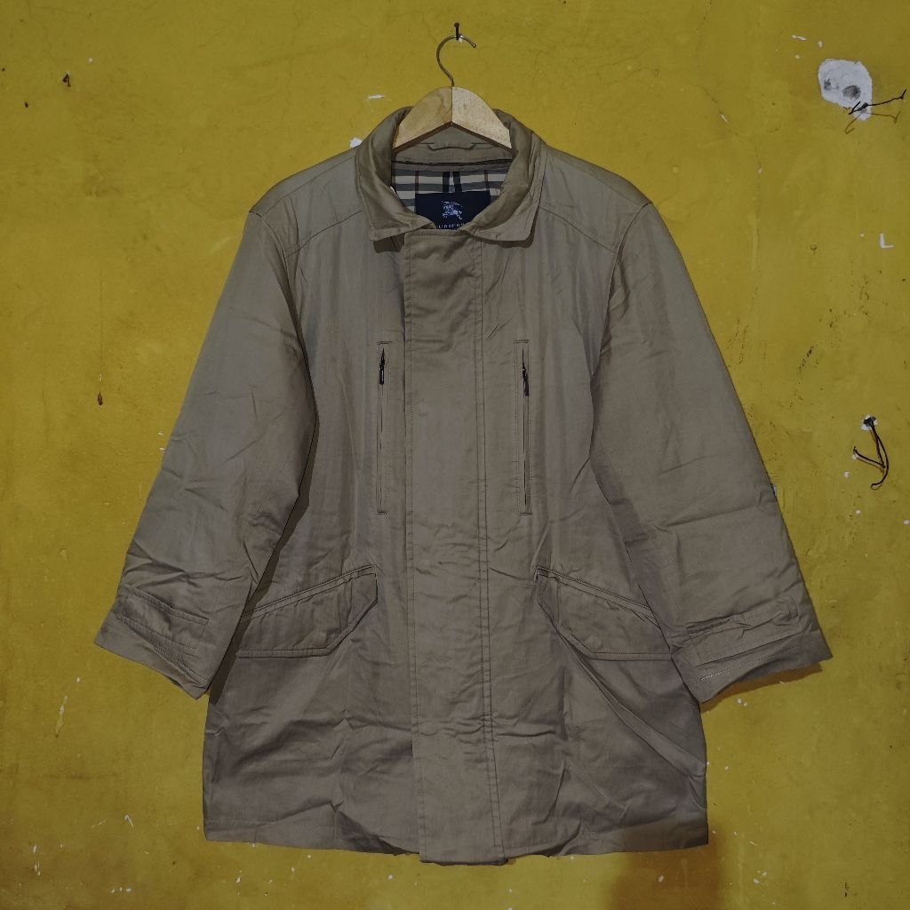 burberry trench coat jacket