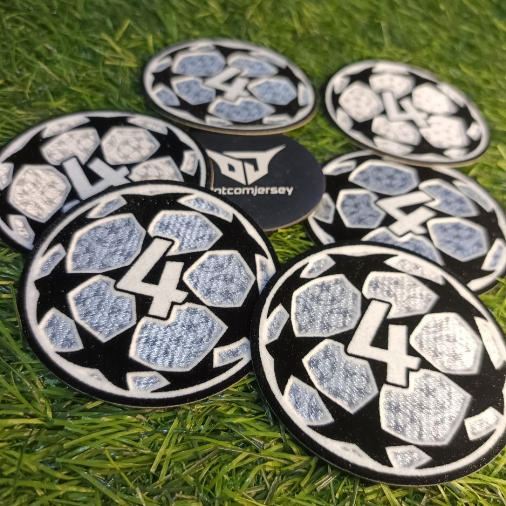 patch ucl starball 4