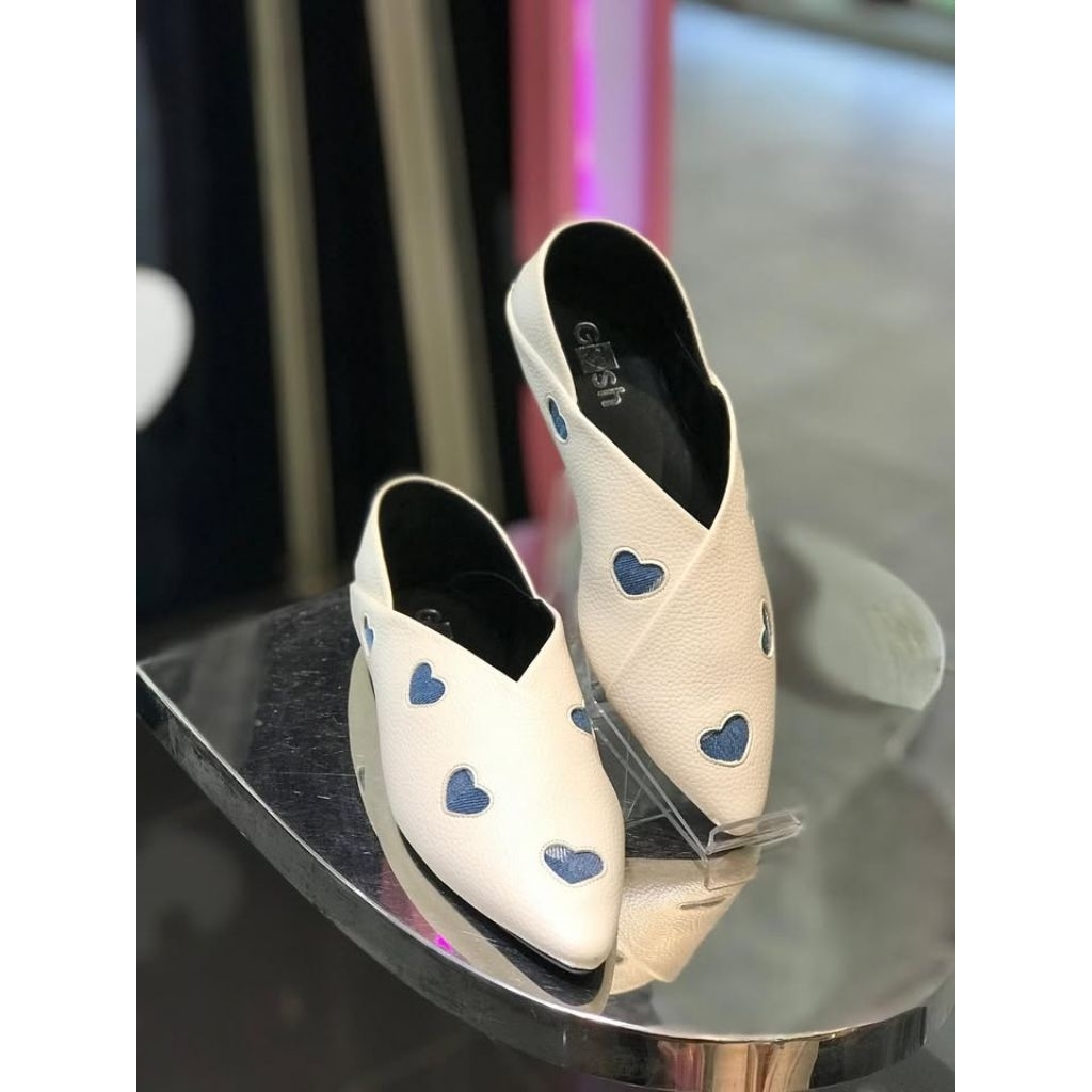 Ready GOSH art 607 flatshoes