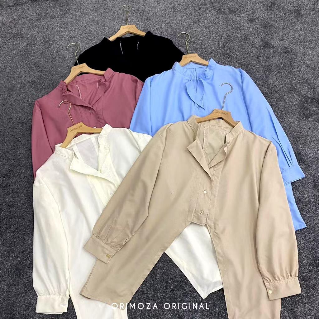 Lily Blouse Laruna Lily Blouse Premium Atasan Wanita