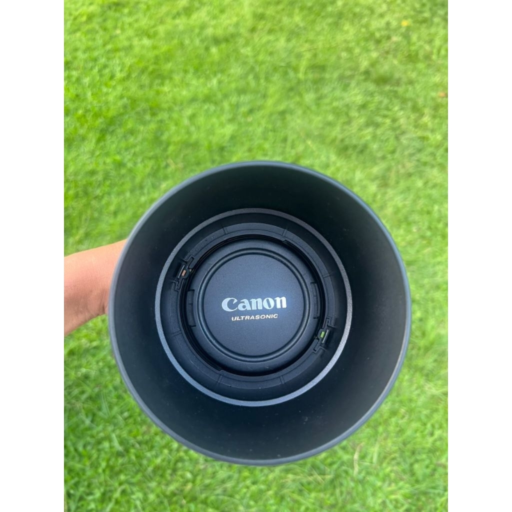 Lensa Canon 70-200 f4 non is