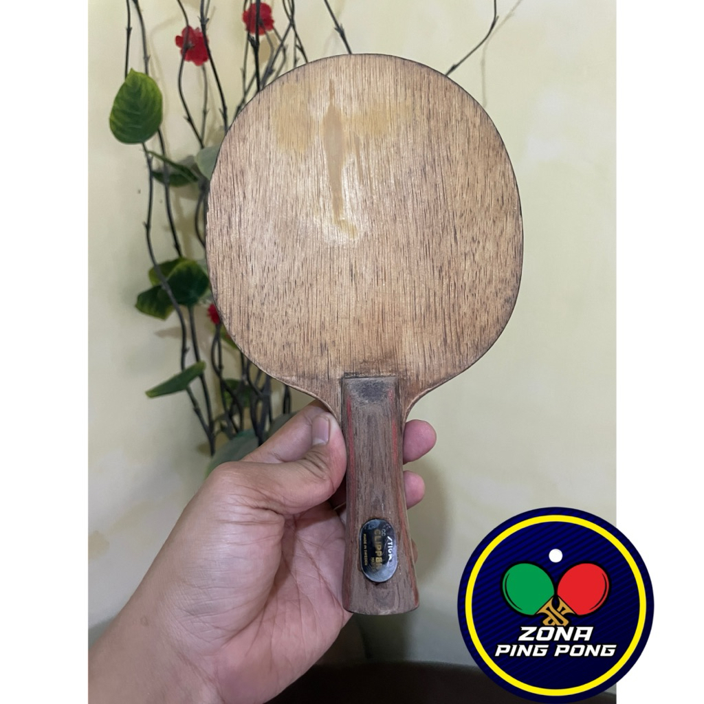 Bet Pingpong Stiga Clipper CC Secon Bekas