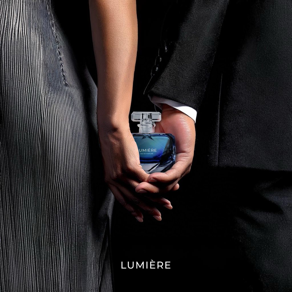 Lumiere Eau de Parfum - BLEU