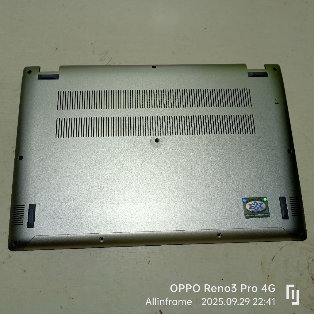 Bottom case Laptop Acer Swift 3 SF314-71 ORIGINAL