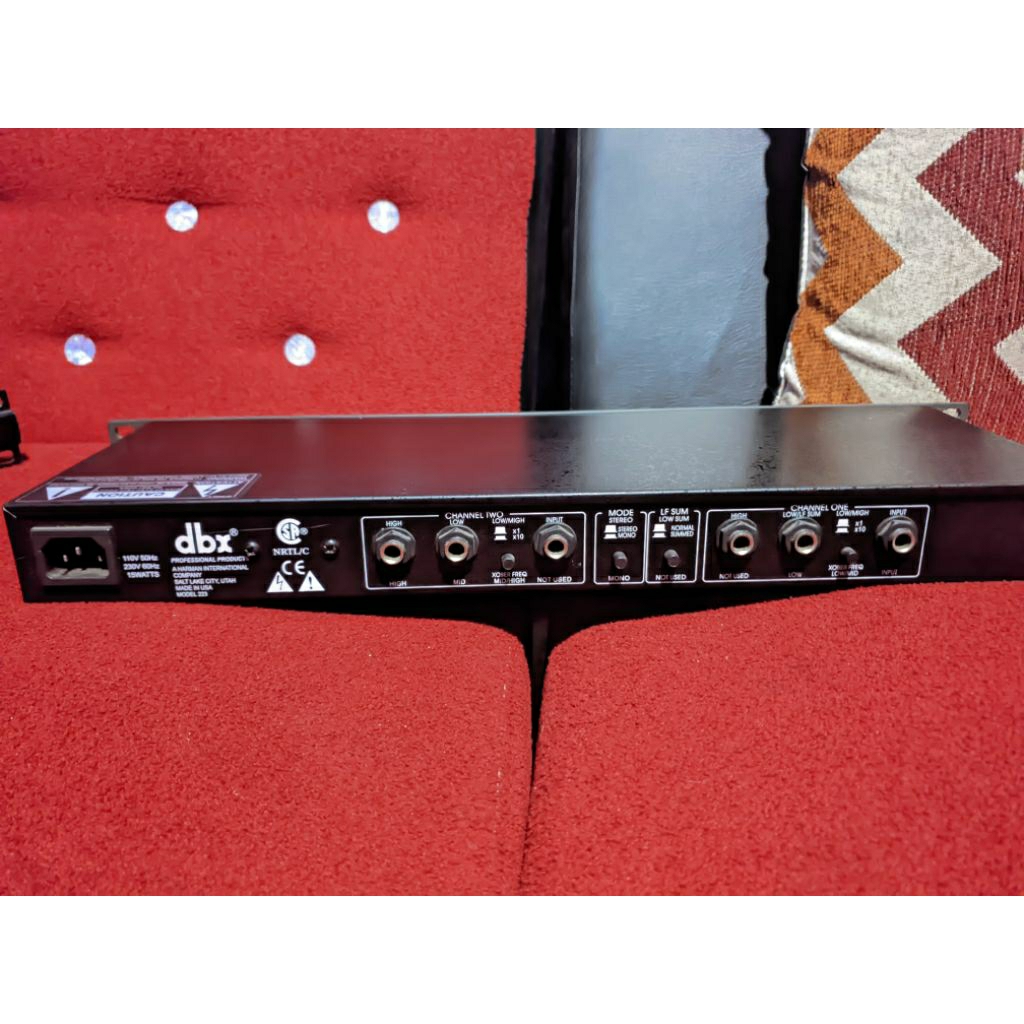 crosover dbx 223 original