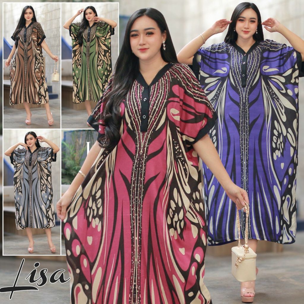 Daster viral daster kekinian daster terlaris