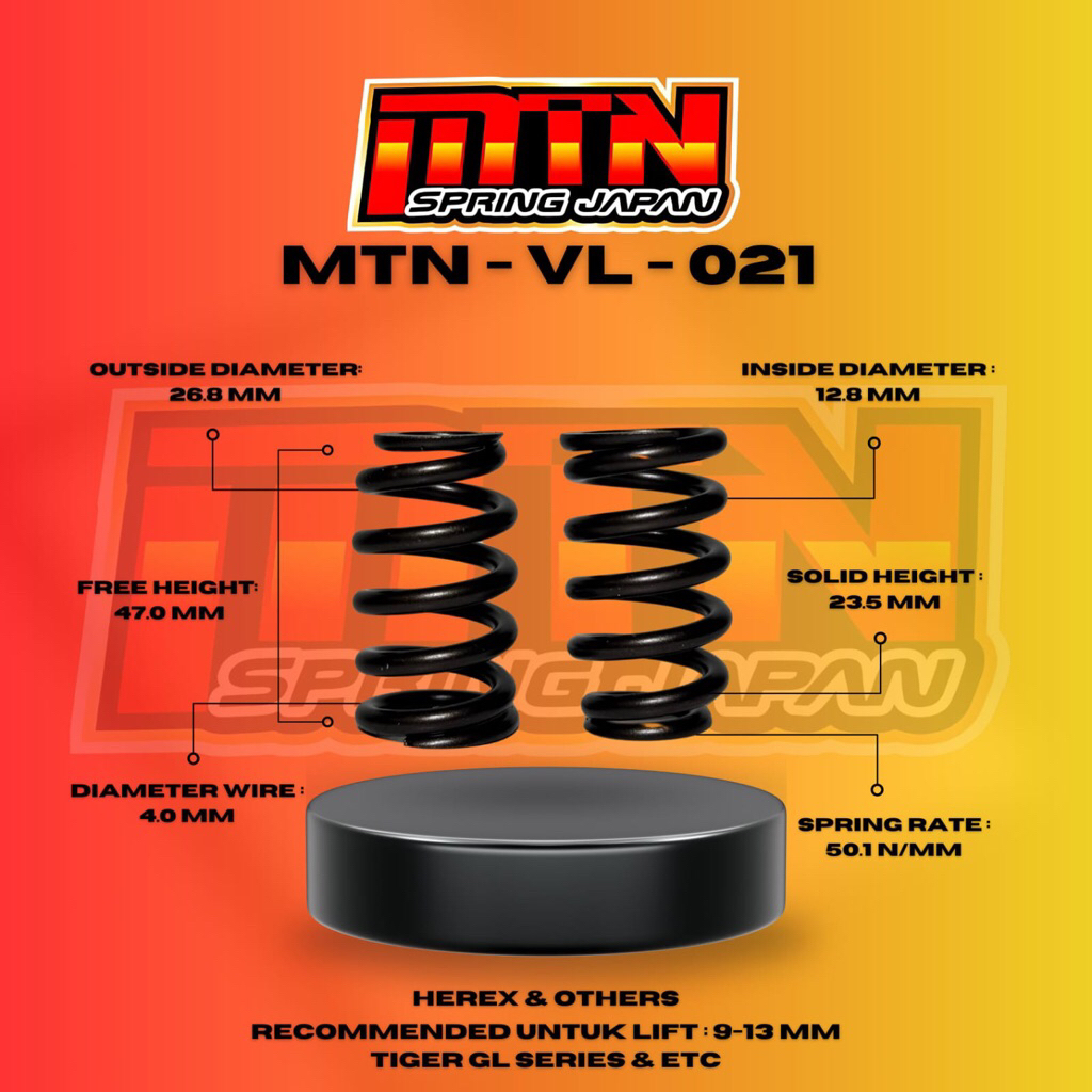 PER KLEP TIGER MTN PER KLEP TIGER MTN RACING PER KLEP TIGER VL 021 KC_KC RACING STORE