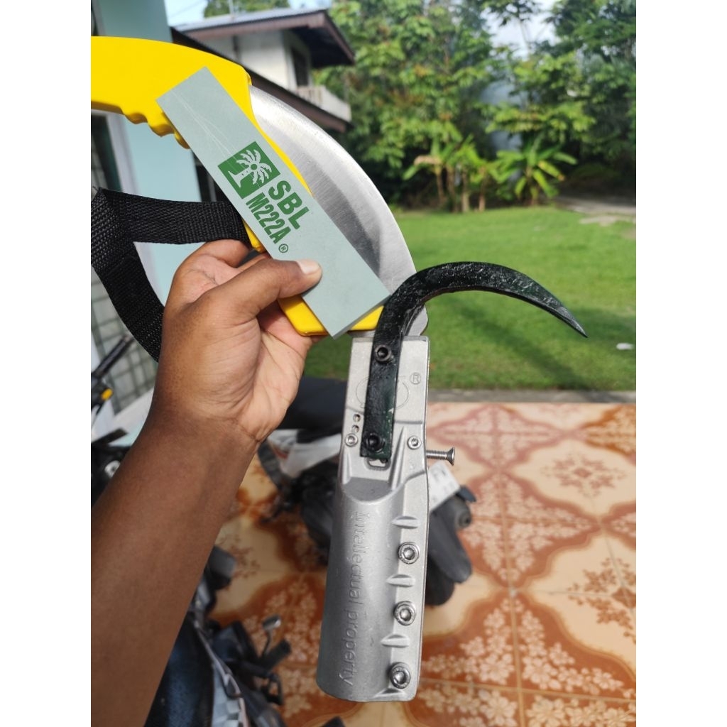 Paket lengkap egrek Camel 111