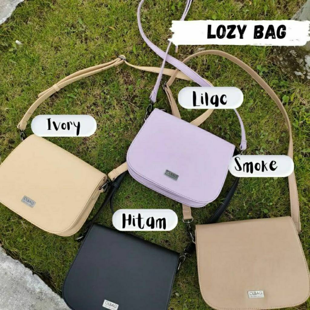 Lozy bag tas selempang wanita muat hp dompet