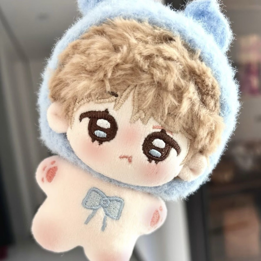 [PRE ORDER] (BACA DESKRIPSI) Doll Kim Taehyung V BTS 10 cm