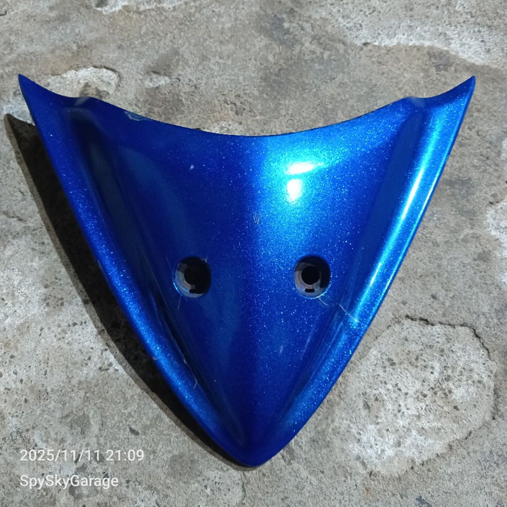cover tameng Suzuki Skydrive 125