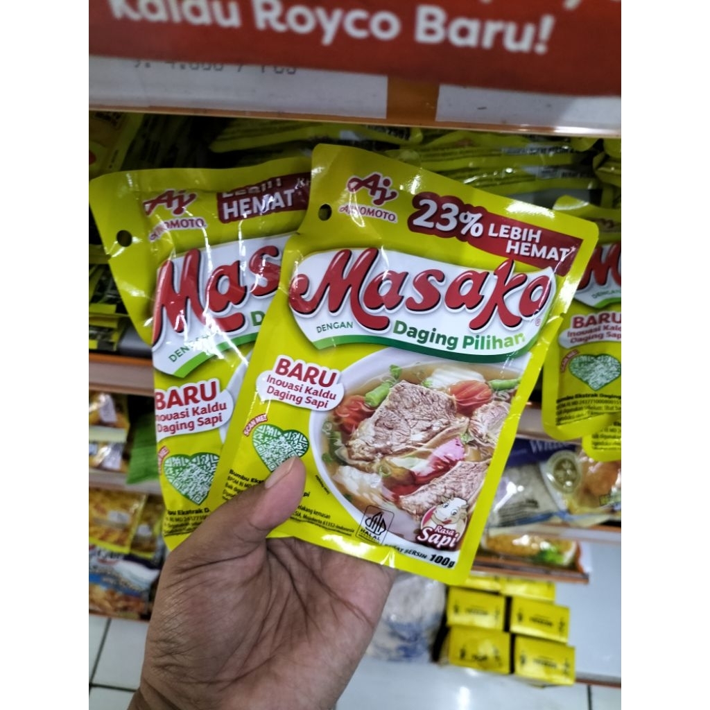 masako ayam 5000