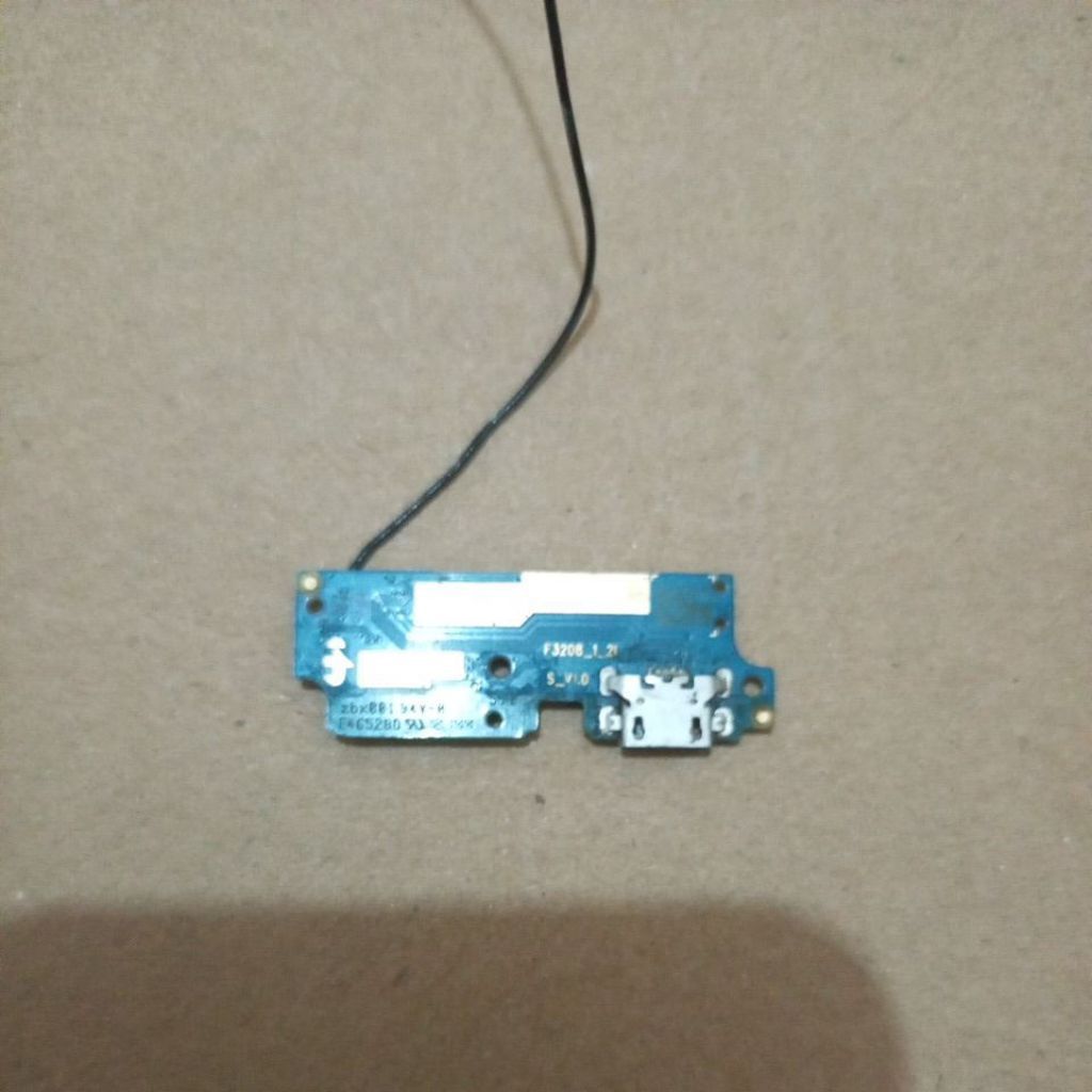 papan cas itel vision 1pro ori copotan