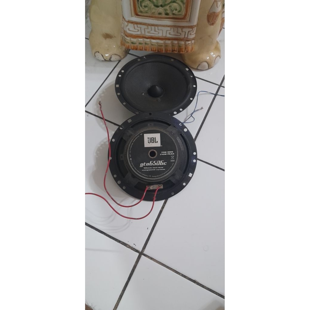 Speaker mid bass JBL 6,5inc made in USA