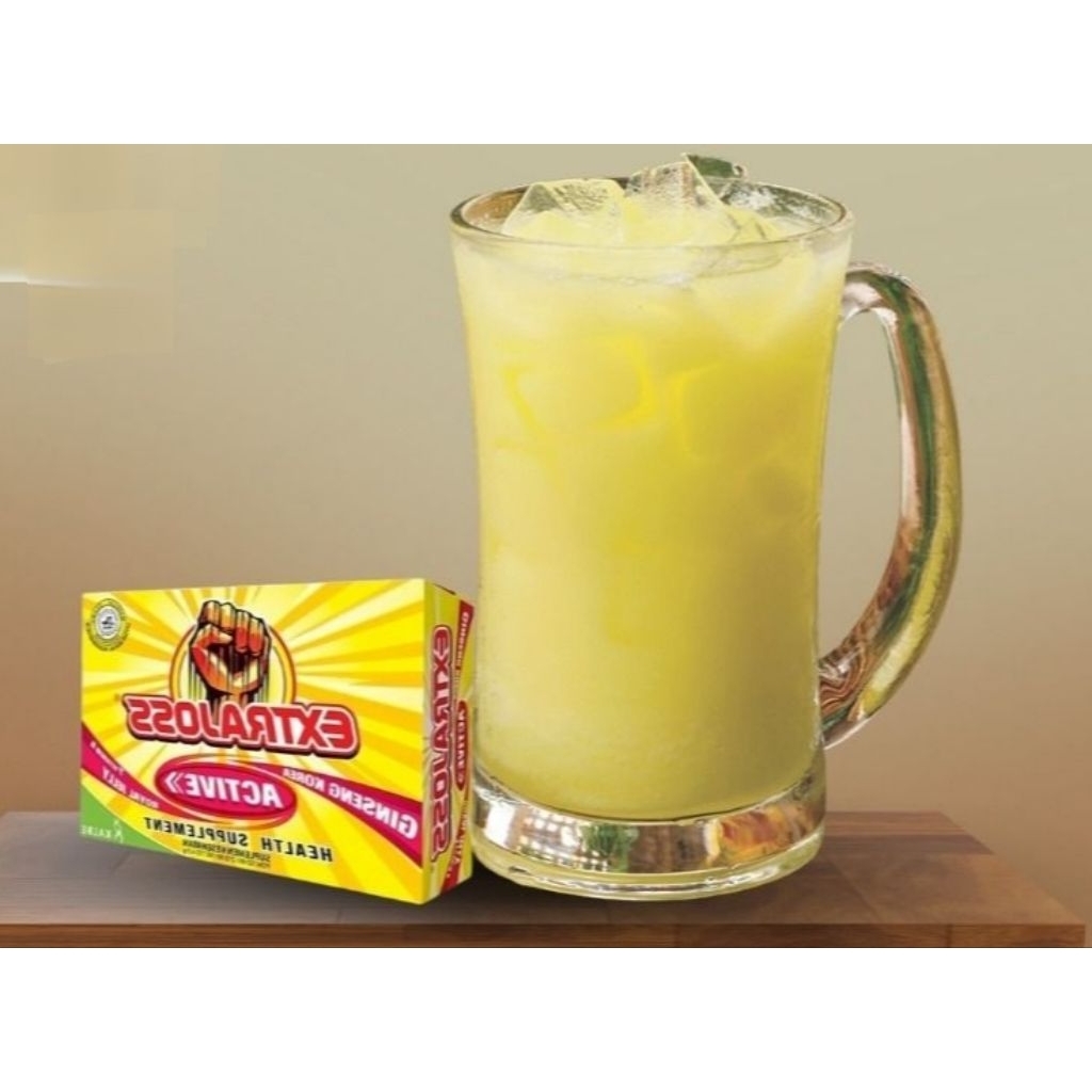 minuman Extra joss susu