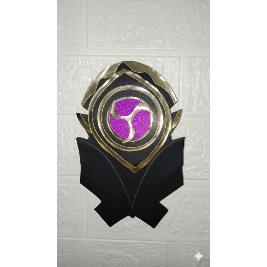 Aksesoris Raiden shogun