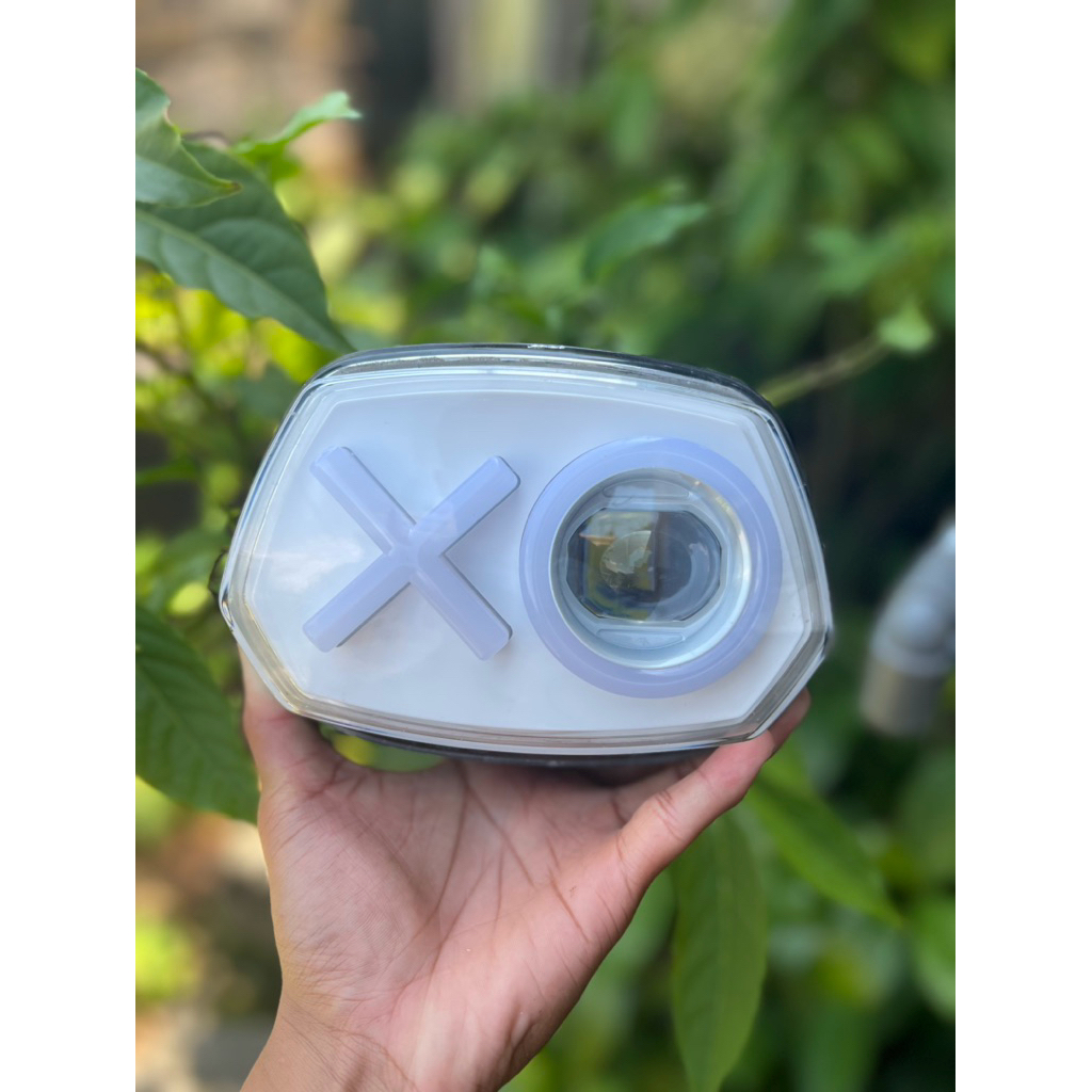 headlamp xo vespa sprint rgb