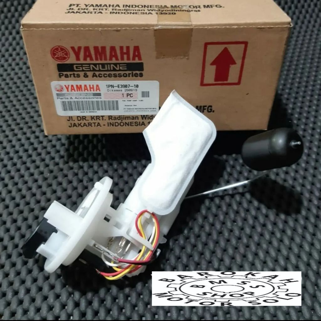 Fuel Pump Xeon Rc Original Yamaha