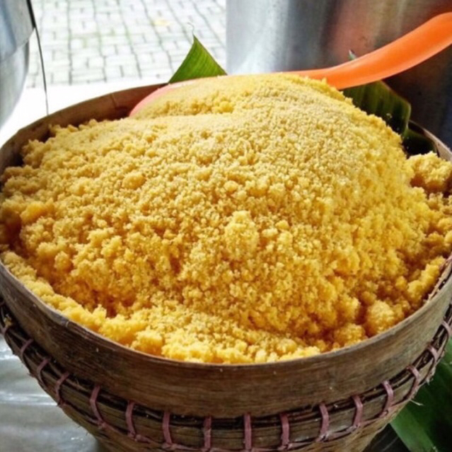 Nasi Jagung 500g | Sego jagung | Beras jagung | nasi Ampok