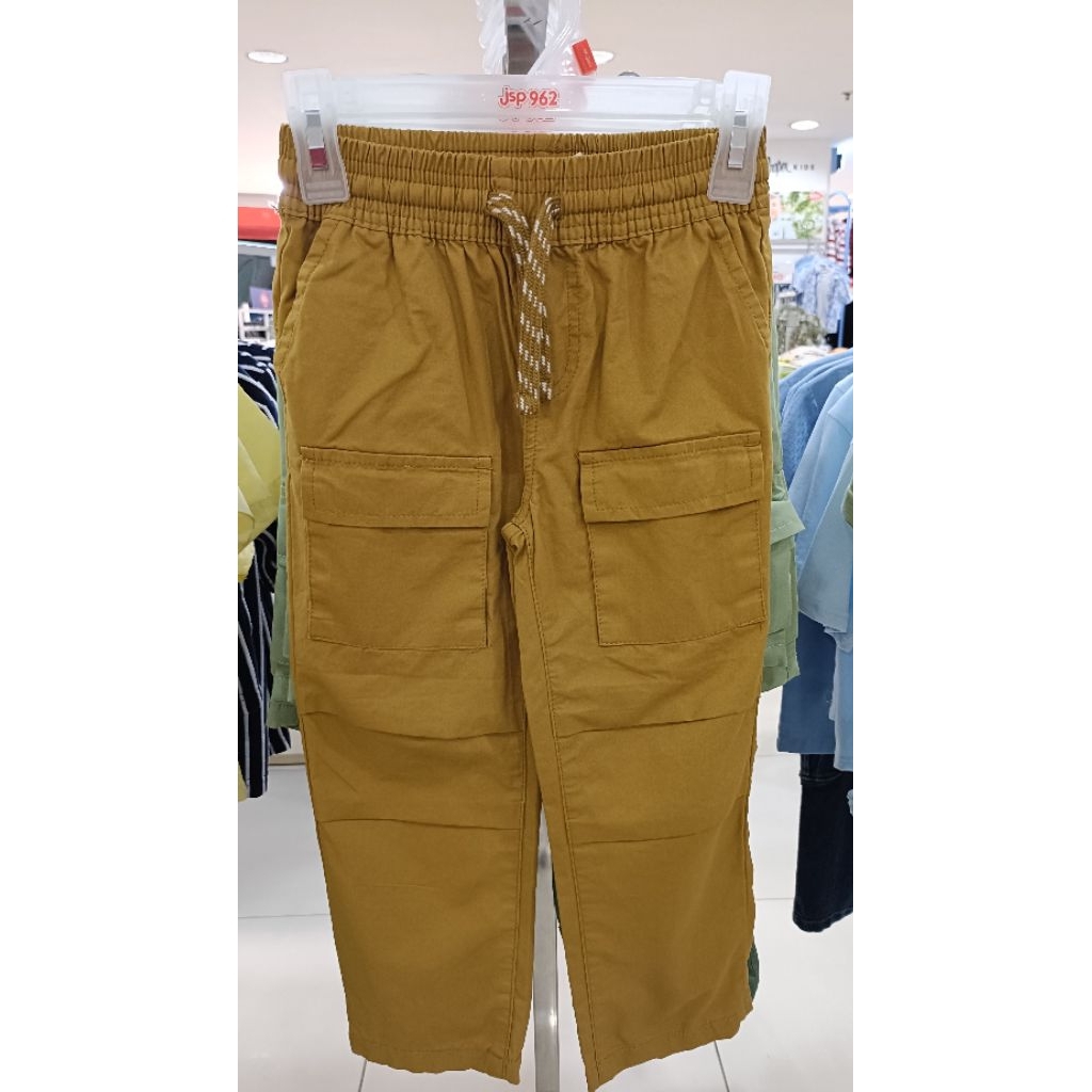 Chinos cargo anak laki-laki Jsp