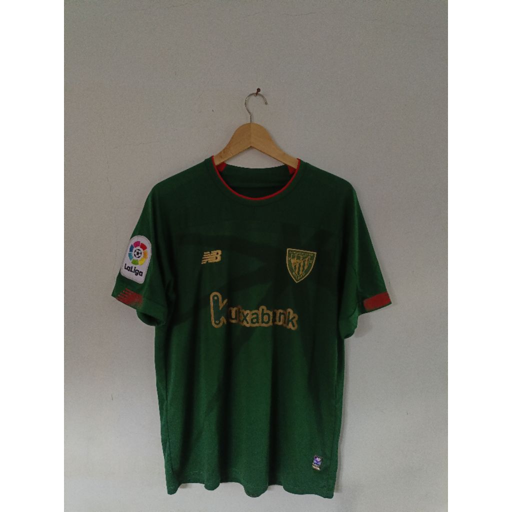 Jersey athletic club Bilbao size L